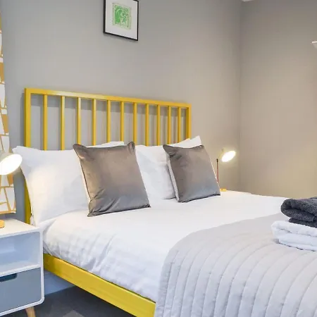 Vakantiehuis Ebor York